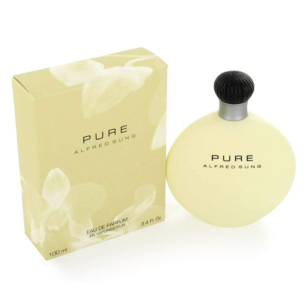 Alfred Sung Pure 100ml EDP Spray For Women