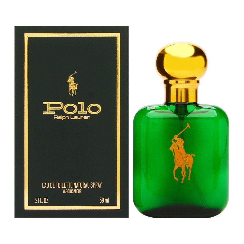 Damage - Ralph Lauren Polo 59ml EDT Spray For Men