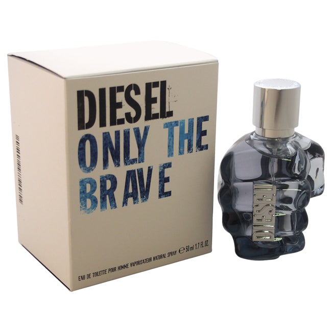 Return - Diesel Only the Brave 50ml EDT Spray for Men