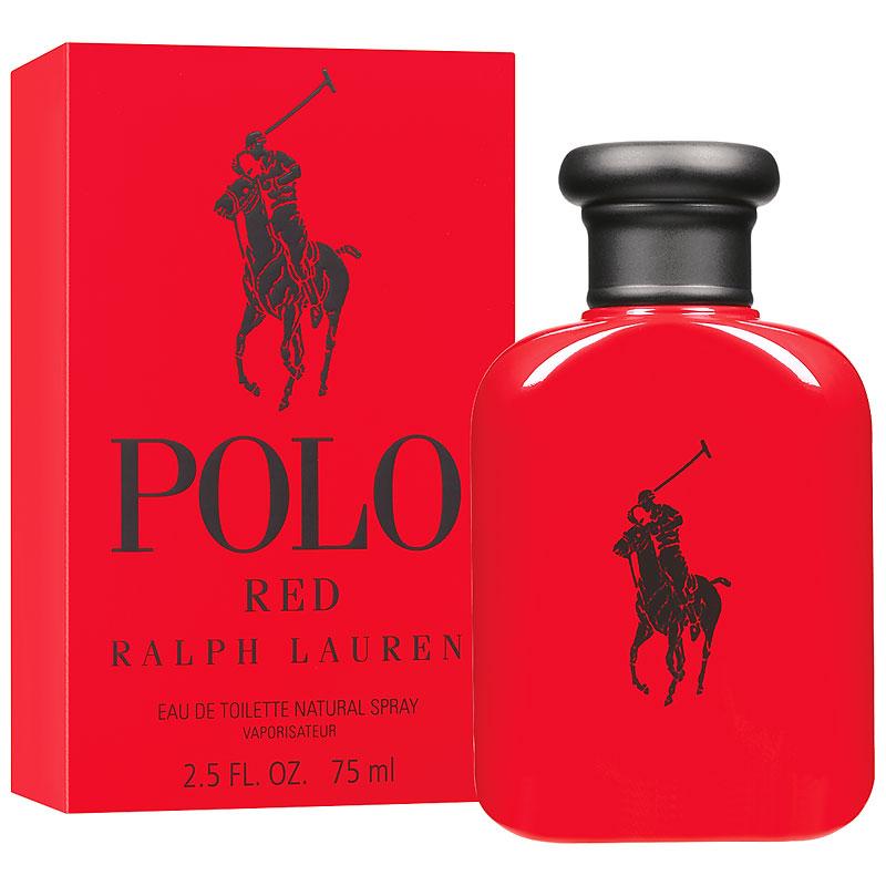 Polo Red 75ml Edt Spr (M)