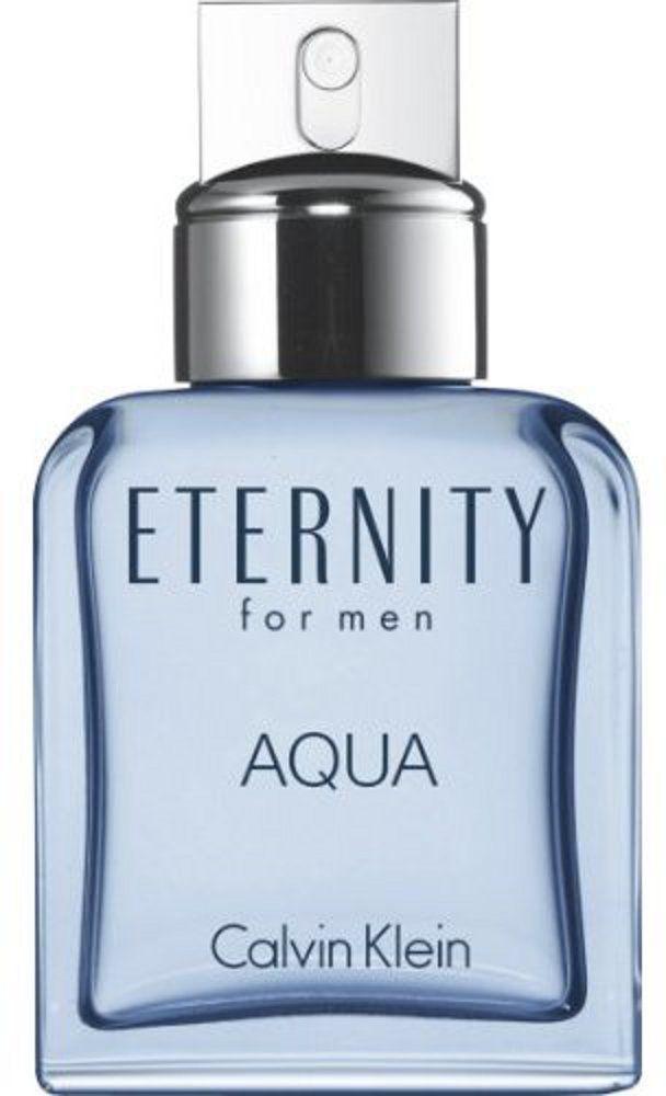 Tester - Calvin Klein Eternity Aqua 100ml EDT Spray