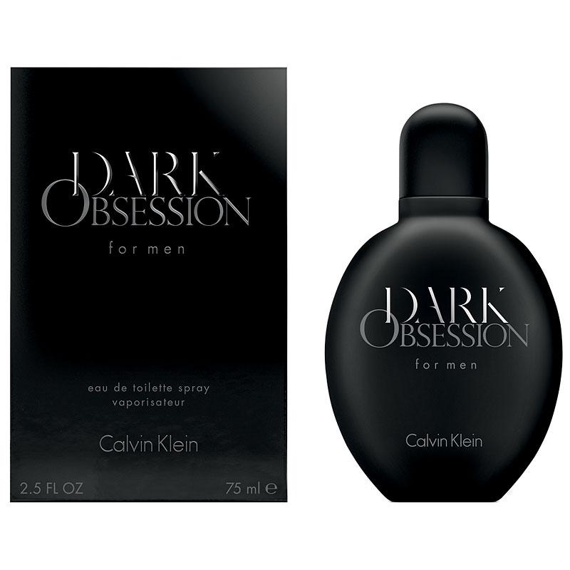 Calvin Klein Dark Obsession for Men 30ml Edt Spr- (RETURN)