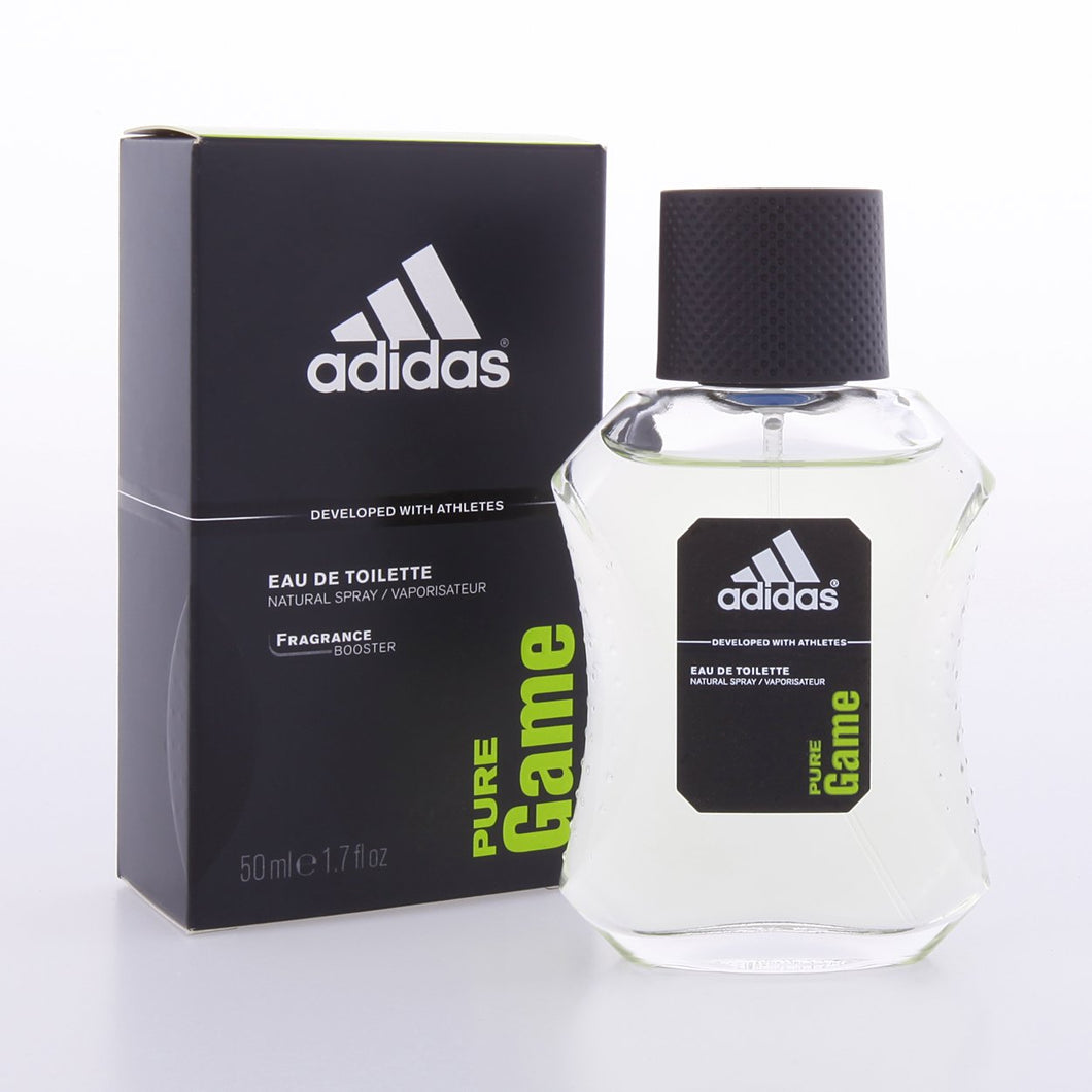 Adidas Pure Game 50ml EDT Spray