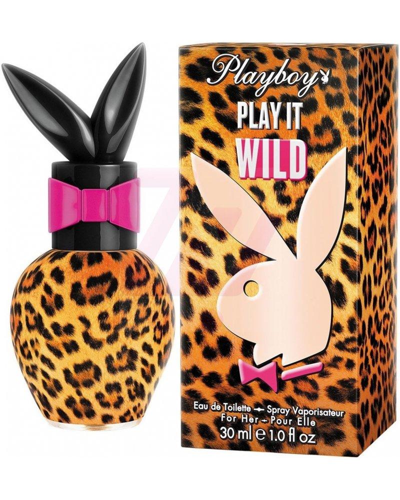 Playboy Play It Wild 30ml EDT Spray (Discontinued)