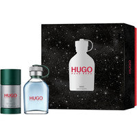 Return - Set - Hugo Boss 75ml EDT Spray + 75ml Deodorant Stick For Men