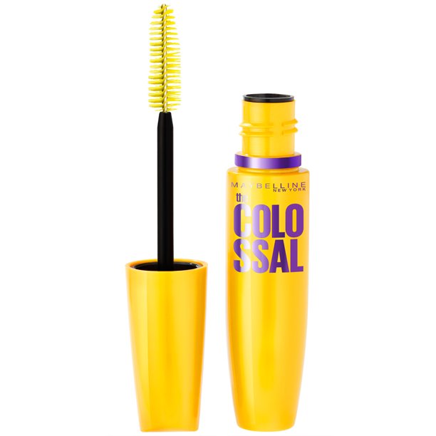 The Colossal Volum Express Mascara - # 231 Classic Black by Maybelline for Women - 0.31 oz Mascara