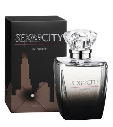 Sex & The City Night 100ml EDP Spray