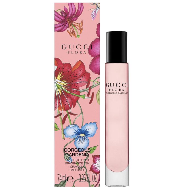Return - Gucci Flora Gorgeous Gardenia EDT Spray/EDP Fragrance Pen for Women