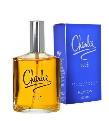 Revlon Charlie Blue 100ml EDT Spray For Women