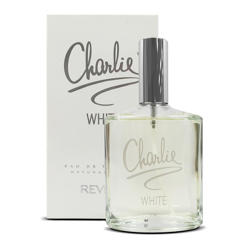 Revlon Charlie White 100ml EDT Spray For Women