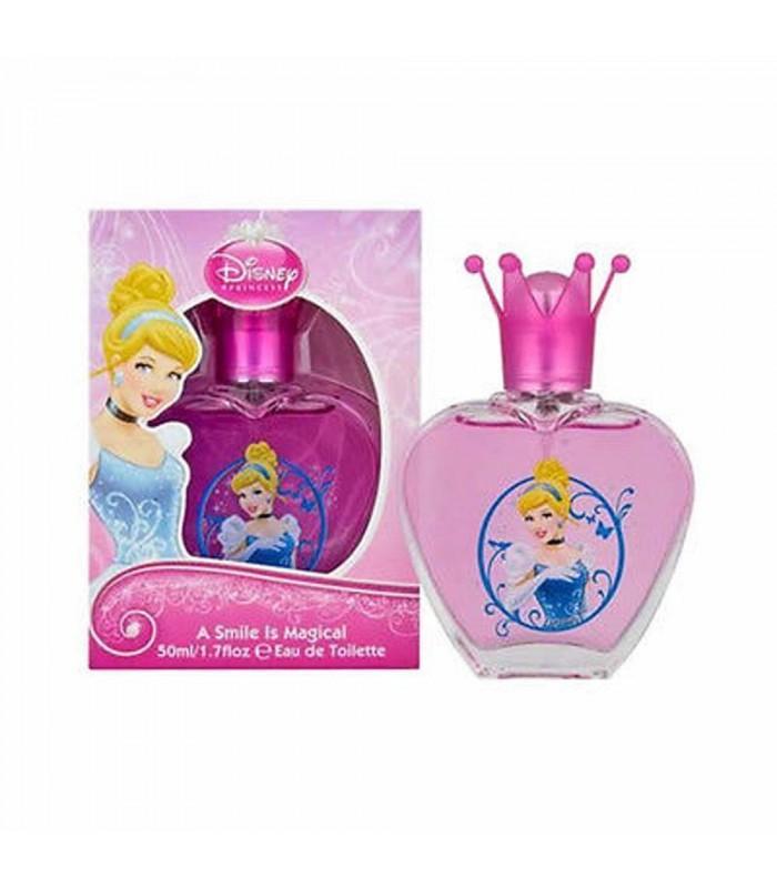 Kids Disney Princess Cinderella (G) EDT Spray 50ml (Old)