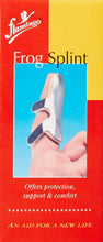 Load image into Gallery viewer, Flamingo Frog Splint Straightening Finger Corrector Brace
