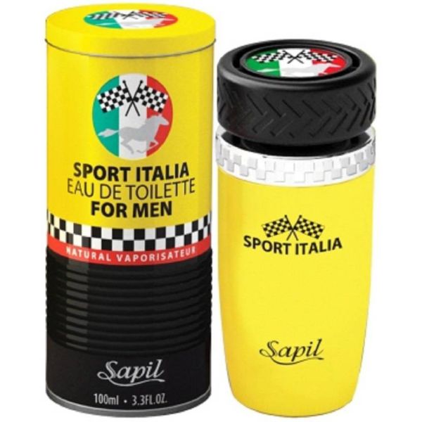 Sport Italia 100ml Edt Spr- (DAMAGE)