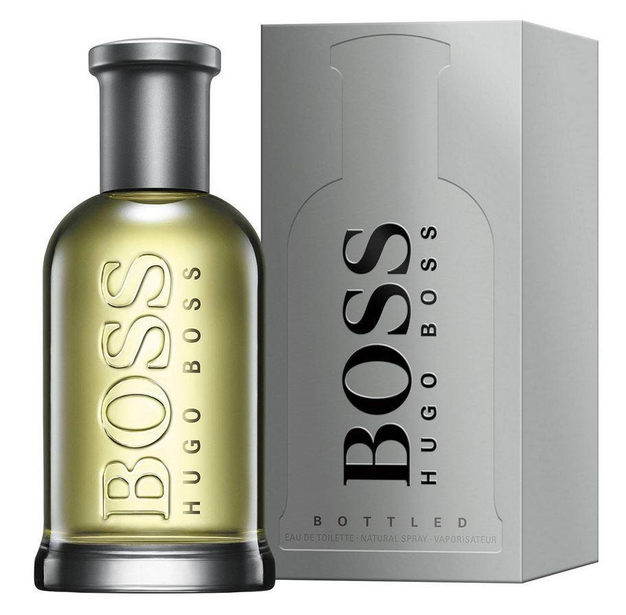 Boss Bottled 50ml EDT Spray For Men
