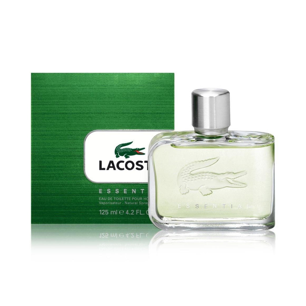Lacoste Essential 125ml EDT Spray for Men
