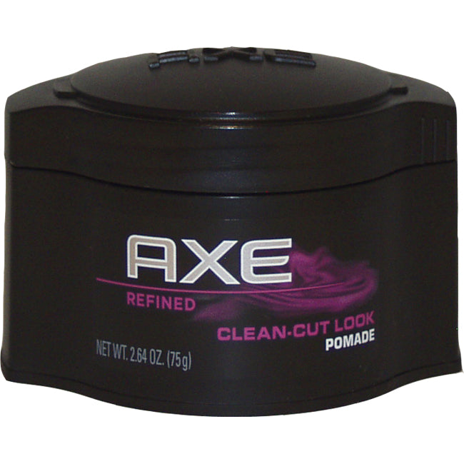 Axe styling signature clean cut look classic pommade classique perfect control 2.640z 75 g