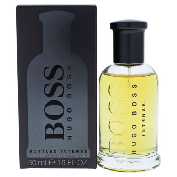 Boss Bottled Intense 50ml Edp Spr (M)- (RETURN)