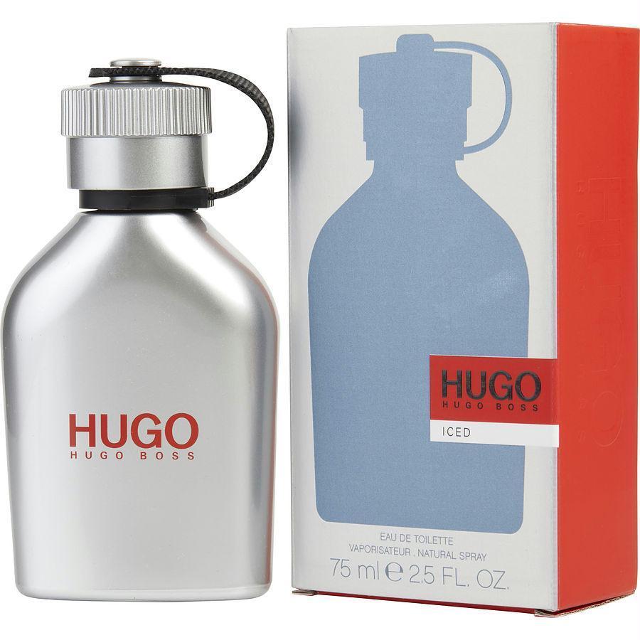 Hugo Iced 75ml EDT Spray For Men