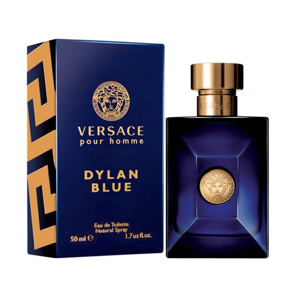 Versace Dylan Blue for Men 50ml EDT Spray