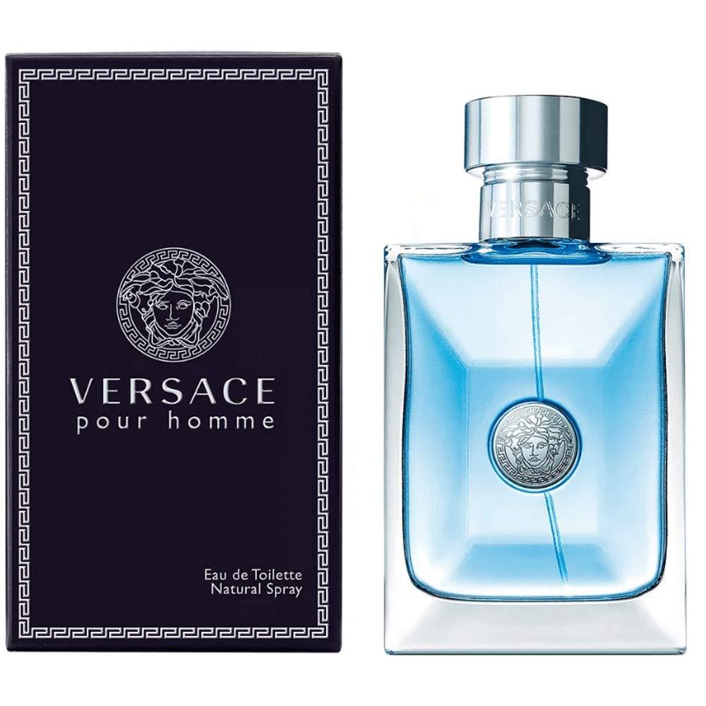 Versace Pour Homme 50ml EDT Spray For Men