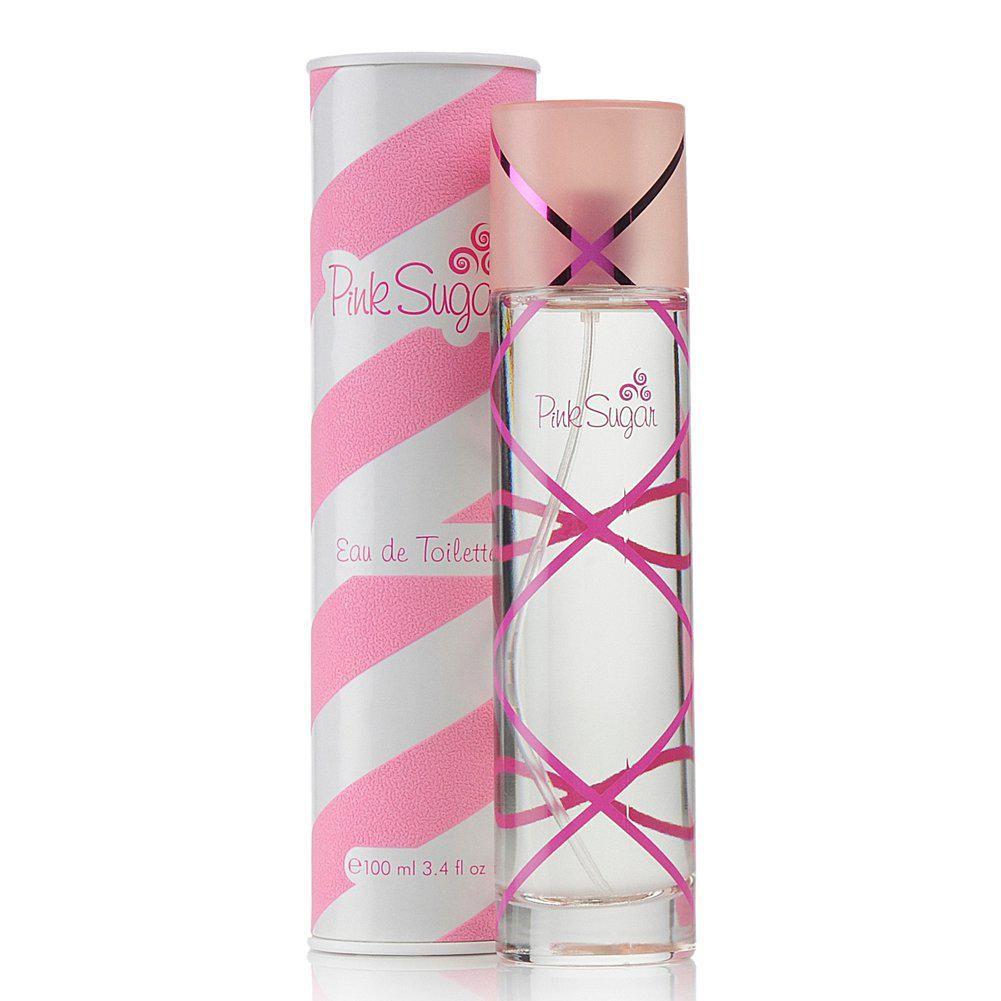 Aquolina Pink Sugar 100ml EDT Spray For Women