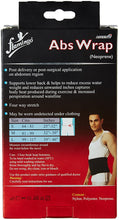 Load image into Gallery viewer, Flamingo ABS Wrap Neoprene support &amp; Compresses The Muscles Of Abdomen Region
