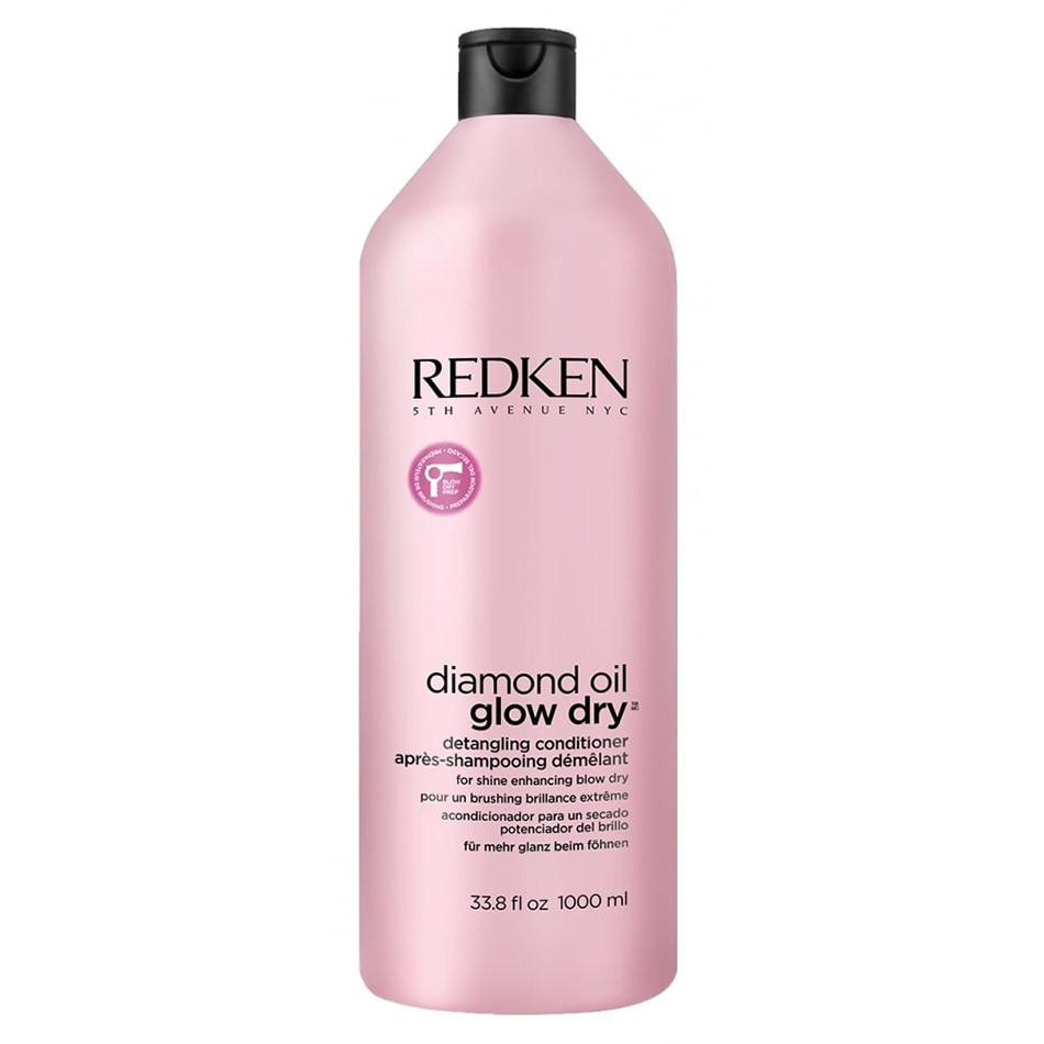 Redken 5th avenue diamond oil glow oil gloss shampoo shampooing gloss 33.8 fl.oz 1000ml