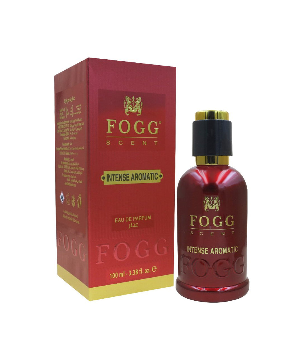 FOGG Scent Intense Aromatic