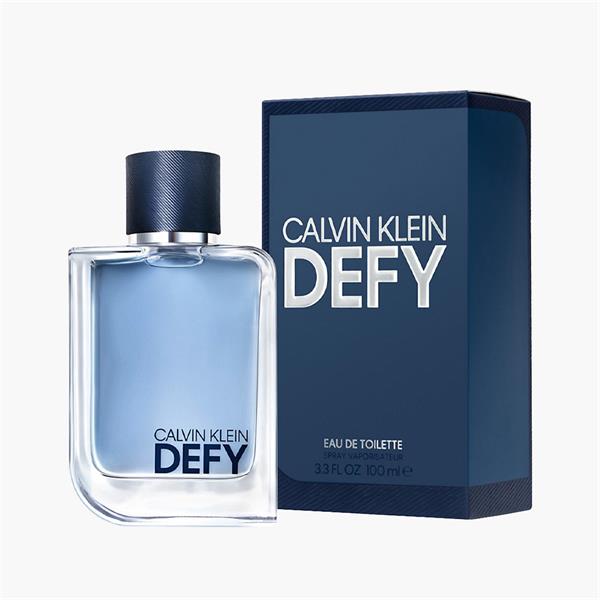 Calvin Klein Defy 100ml EDP Spray for Men