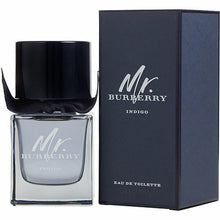 Load image into Gallery viewer, Mr Burberry Indigo 50ml EDT Spray For Men
