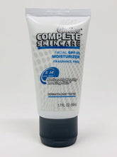 Load image into Gallery viewer, Gillette Complete Skin Care Facial SPF 15 Moisturizer, Fragrance Free
