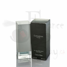 Load image into Gallery viewer, Calvin Klein Contradiction/Eternity 100ML EDP Perfume Spray For Men
